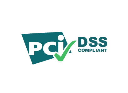 PCI DSS Compliant