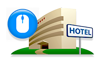 Hotel Booking icon