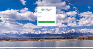 How to remove vtiger advertisements from vtiger 7 login page