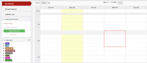 Record from Google is not displayed - Google Calendar Vtiger 6 Sync