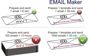 Save time with EMAIL Maker