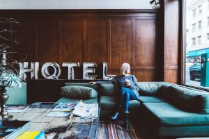 Hotel Booking features
