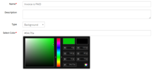The ListView Colors is an extension tool designed for Vtiger CRM