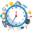 Time tracking extension for Vtiger CRM to log work hours on tasks and tickets