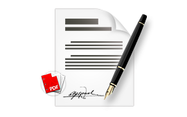 PDF Signature for Vtiger CRM