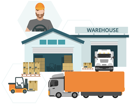 Warehouses for Vtiger CRM