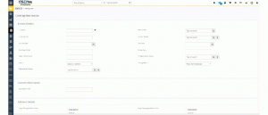 Items Bundle importing items in Invoice module preview