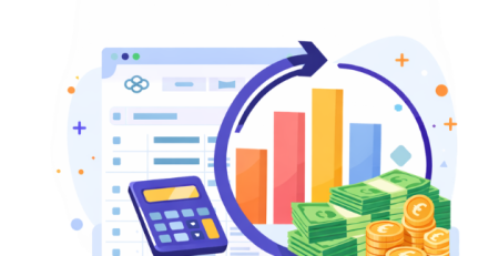 sum of amounts vtiger