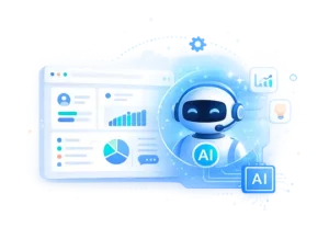 Turn your Vtiger CRM into an intelligent system that helps you write, decide, and automate your workflow.