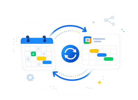 Useful plugin that allows you to synchronize your Vtiger and Google Calendar