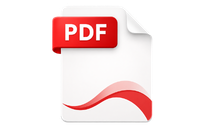 PDF Maker Icon