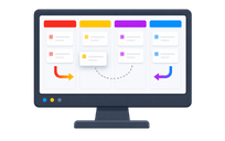 Vtiger Kanban View Extension
