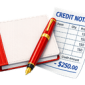 Credit Notes Icon