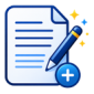 Descriptions Icon
