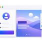Create custom login pages for vtiger crm