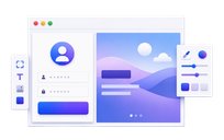 Create custom login pages for vtiger crm
