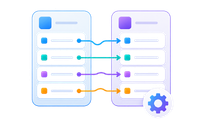 fieldmapping icon