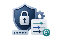 password config icon
