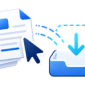 drag and drop documents for Vtiger CRM