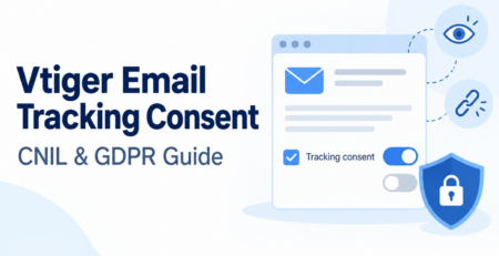 Vtiger Email Tracking Consent Guide